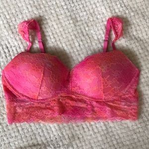 Gilly Hicks Padded Bralette🎉FREE w/ANY PURCHASE🎉